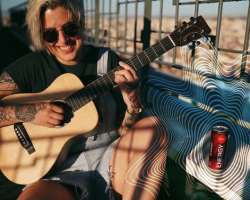 Moreno has earned representation of various brands including Coca-cola due to her popularity.